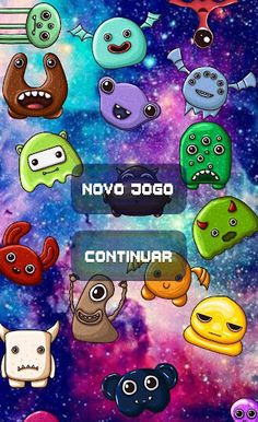 Destrua os Aliens - Screenshot 1