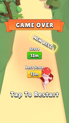 Forest Run - Screenshot 4