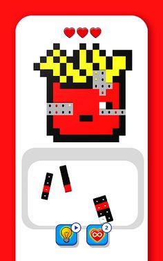 Blockin' Art - Brain Game - Screenshot 4