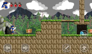 Legend of Sword - Screenshot 3