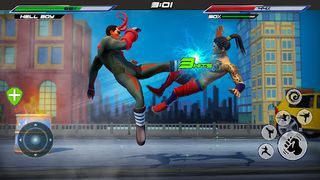 Karate Fighter: Kombat Games - Screenshot 3