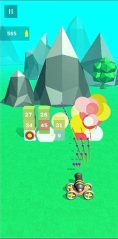 Color Block - Screenshot 2