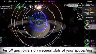 Spacewolf 2: Reckoning - Screenshot 2