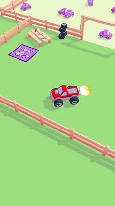 Monster Truck - Screenshot 4