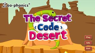Zoo-phonics 12. The Secret Cod - Screenshot 1
