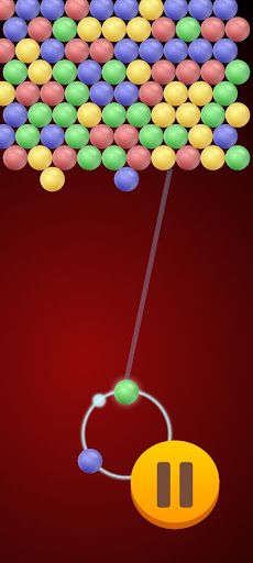 Bubble Shooter Ball Match Game - Screenshot 2