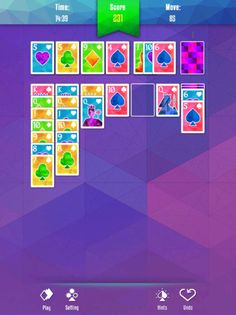 Solitaire - Screenshot 3