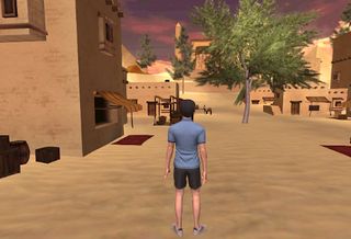 Taher Teck - Screenshot 2