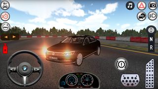 Passat B8 Real Drift - Screenshot 1