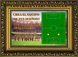 FOOTBALL STAR MANAGER - Screenshot 2