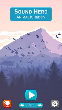 Sound Hero: Animal Kingdom - Screenshot 1