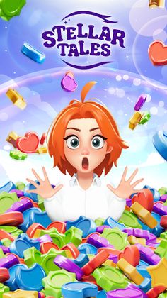 Stellar Tales - Screenshot 1