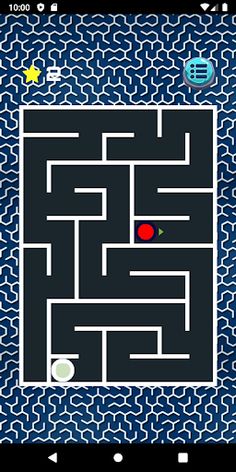 Solid Maze - Easy Maze Puzzle - Screenshot 3