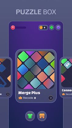 Merge Block Puzzle - Screenshot 1