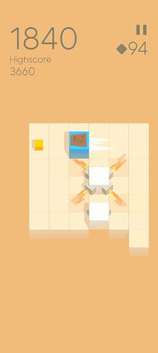 Dodge Floor - Screenshot 2