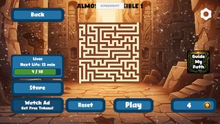 Maze Ascendant - Screenshot 2