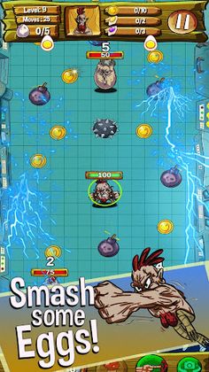 Chicken vs Eggs! - Screenshot 3