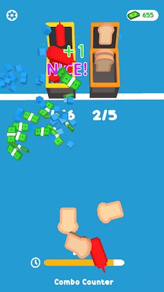 Box 3D Match - Screenshot 4