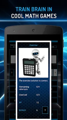 Mathematical Puzzles - Screenshot 4