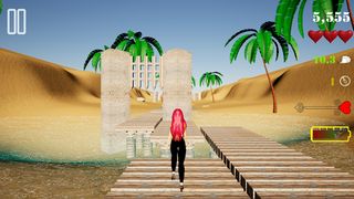 SahraRuns - Screenshot 2