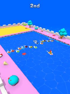Om Nom Sports - Screenshot 4