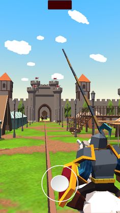 Epic Jousting - Screenshot 2