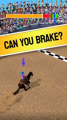 Reining Master - Screenshot 1