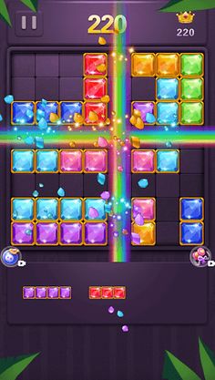 Block Puzzle - Fun Brain Games - Screenshot 1