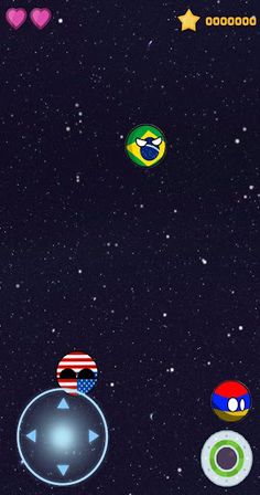 Countryball Wars - Screenshot 3