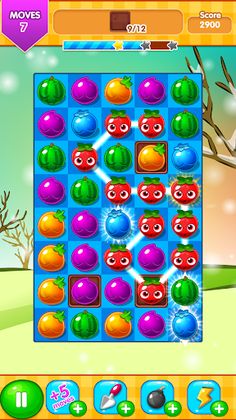 Candy Juice Sweet - Screenshot 4