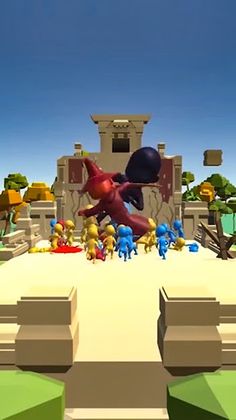 Stickman Match - Screenshot 3