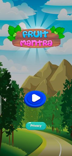 Fruit Mantra- Match 3 - Screenshot 1