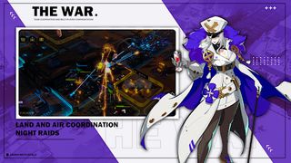 THE WAR - Black Stone - Screenshot 3