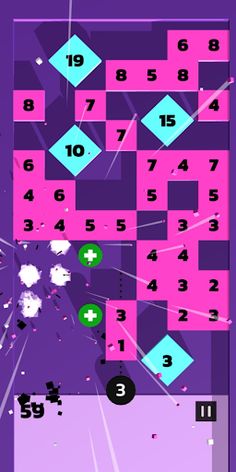 Lo-Fi Wall Breaker - Screenshot 3