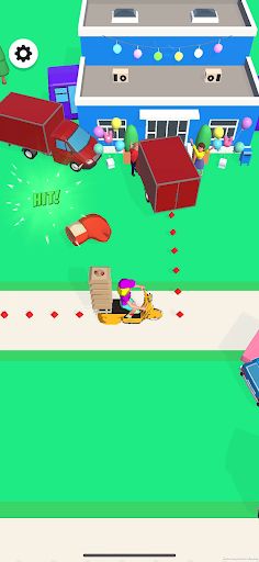 Save the Delivery! - Screenshot 3