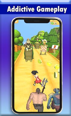 Subway Safari Dash - Screenshot 3