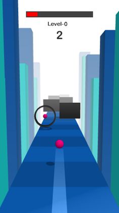 3D Ball Journey - Screenshot 2