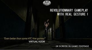 Bad Dream - VR - CARDBOARD -VI - Screenshot 3