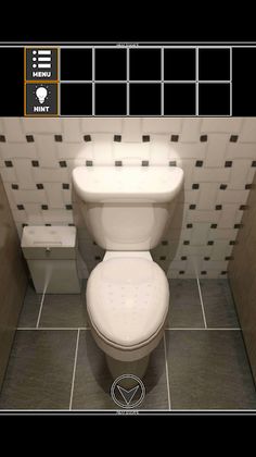 Escape game: Restroom2 - Screenshot 1