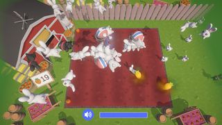 Rabbit Flick - Screenshot 3