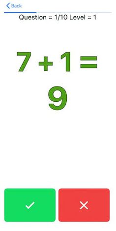 Math Speed - Screenshot 3