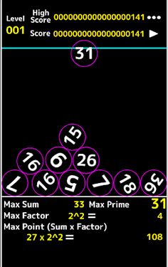 Connect primes and calm down - Screenshot 3
