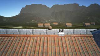 Balance Rock Ball - Screenshot 1