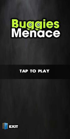 Buggies Menace - Screenshot 1