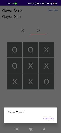 Tic Tac Toe - Screenshot 3