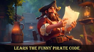Drunken Pirates: Pirate Duel - Screenshot 2