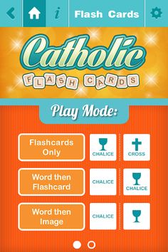Catholic Words and Games - Screenshot 2