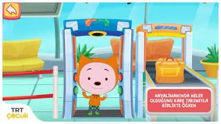 TRT Kare Havalimanında - Screenshot 3