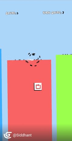 Block Rush - Screenshot 1