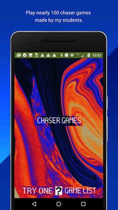 Chaser Games - Screenshot 1